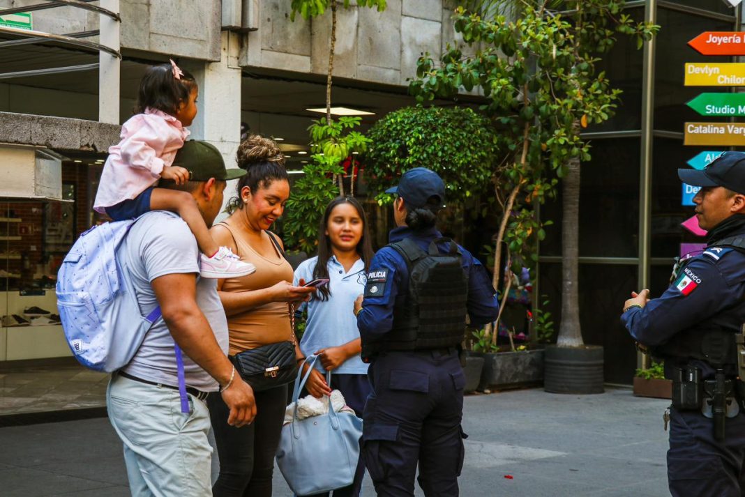 Cuernavaca Seguridad