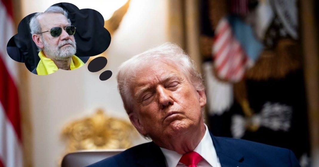 Irán advierte a Trump