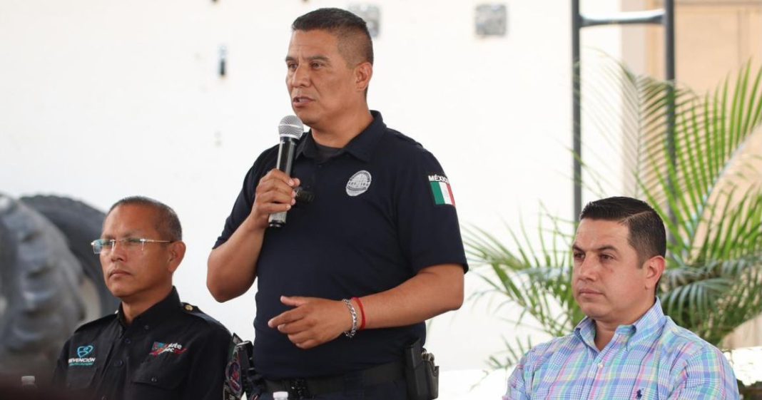 Ayuntamiento Jiutepec estrategia estudiante seguro