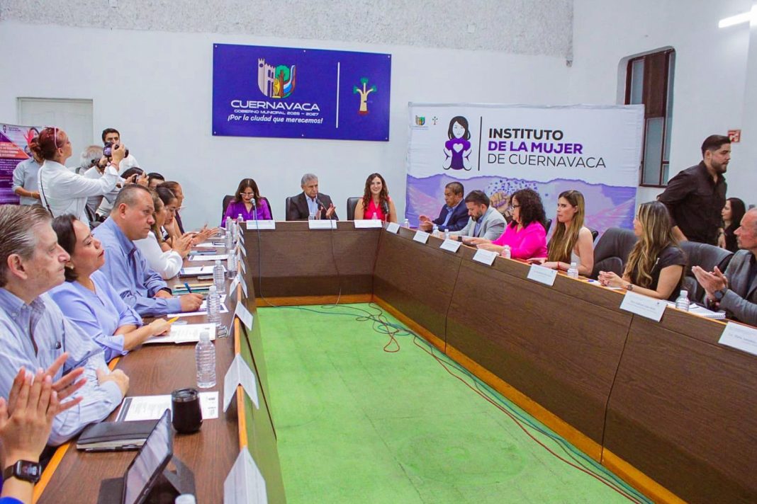 acciones contra la violencia