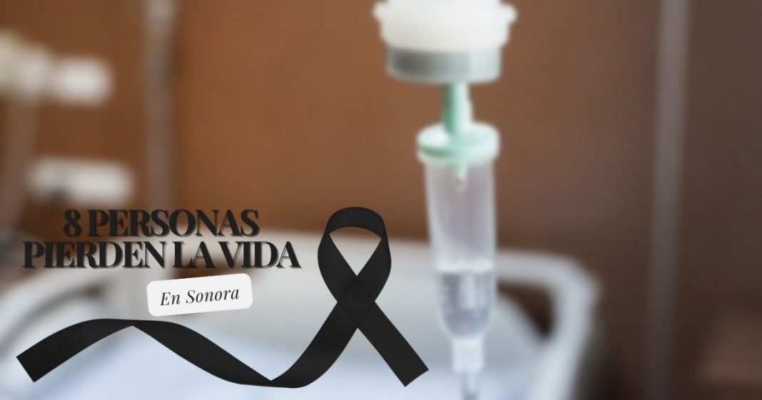 muerte sueros Sonora