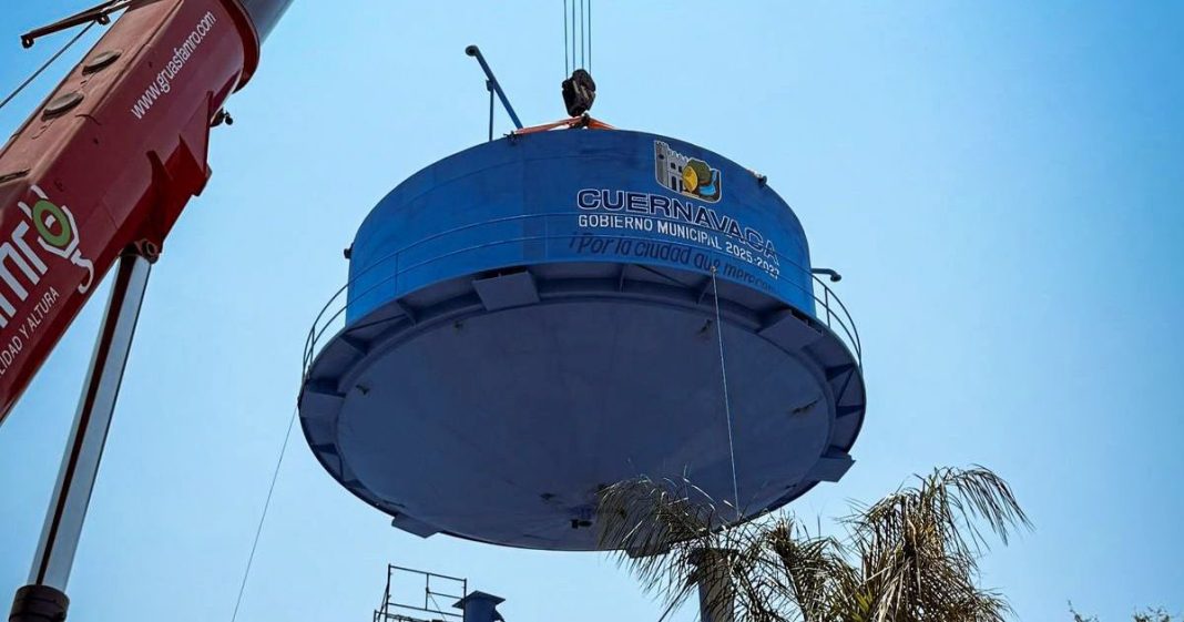 tanque Palmira