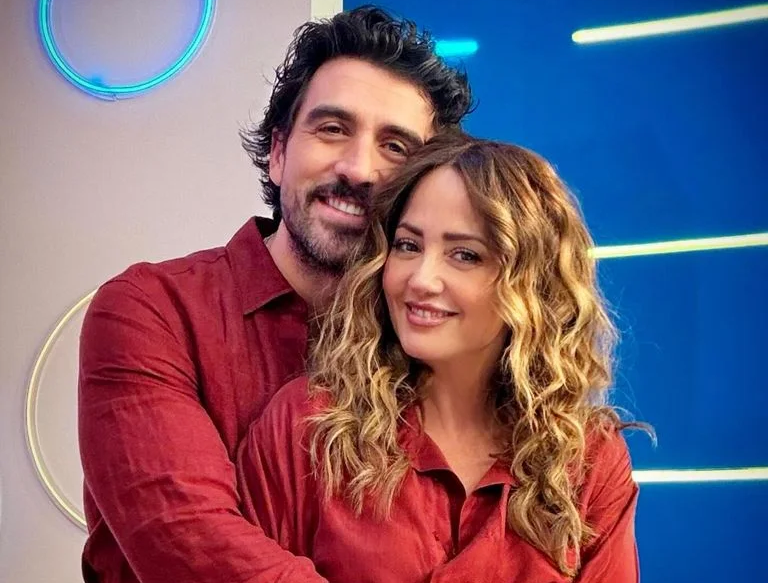 Andrea Legarreta nuevo amor