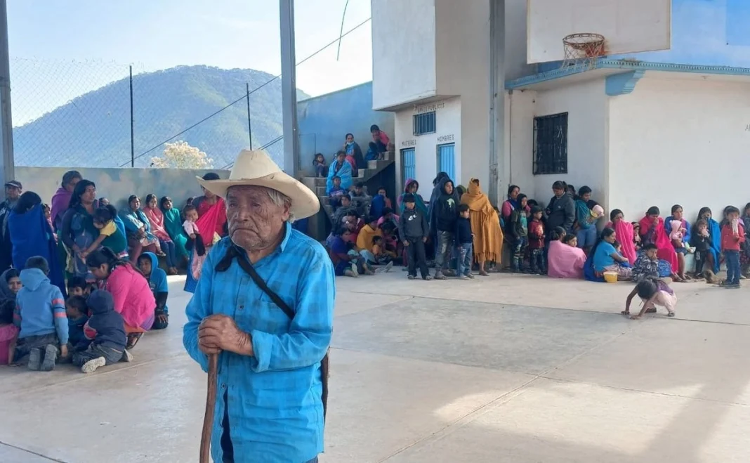 ataques en Chilapa