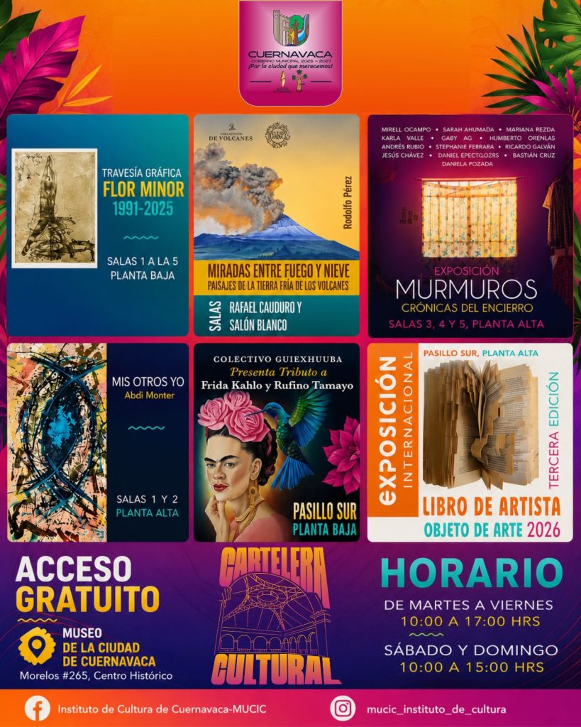 cartelera completa
