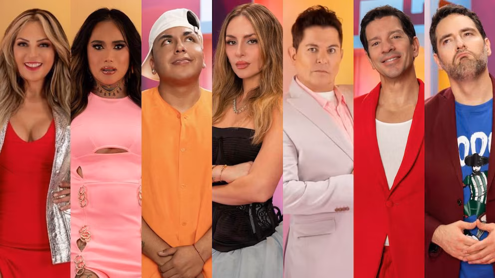 Finalistas casa de los famosos México 2026